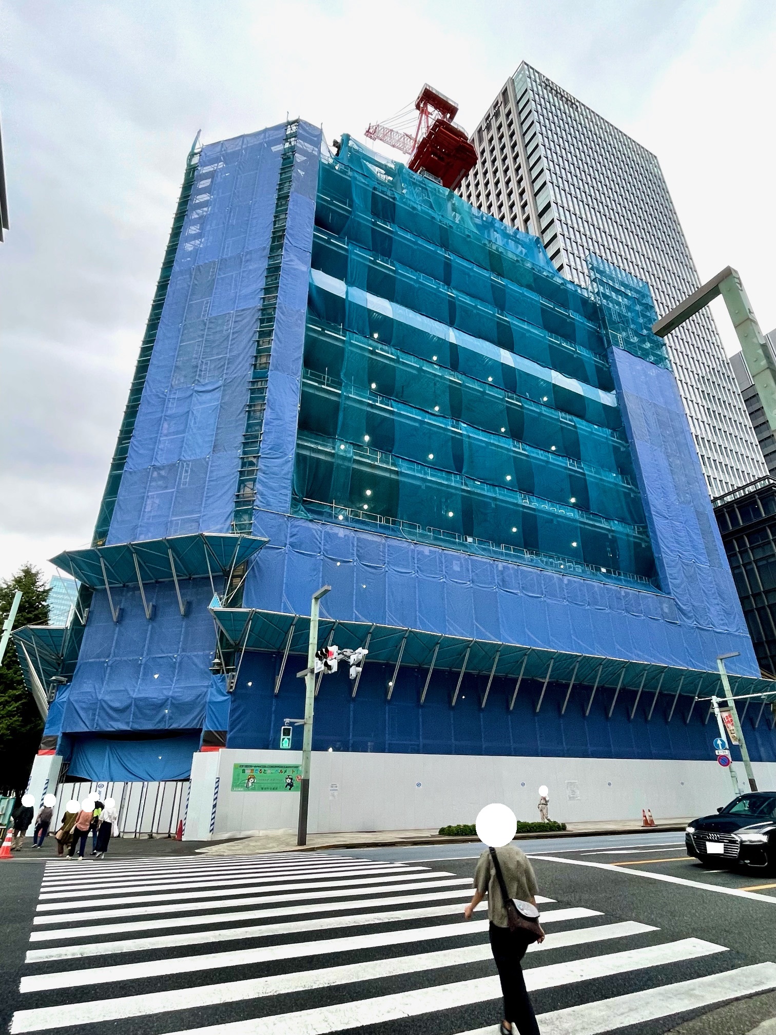 (仮称)京橋第一生命ビルディング | 首都圏建設ウォッチ